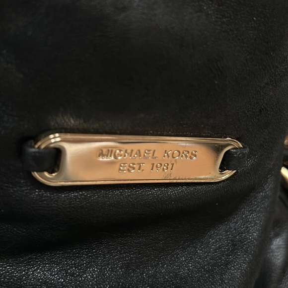 Vintage Michael Kors bag black - Picture 2 of 6